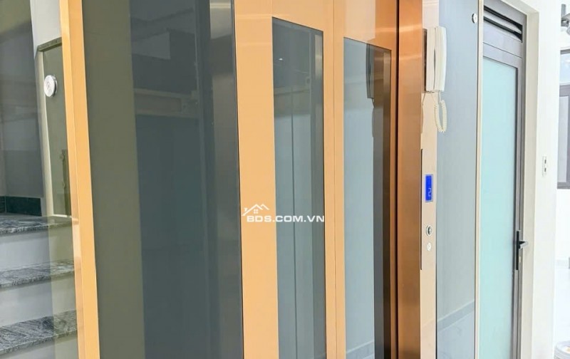 Bán Nhà MẶT TIỀN ĐƯỜNG SỐ 7 CƯ XÁ BÌNH THỚI 64m2, 5TẦNG- 18,9 TỶ/TL-P.8,Q11